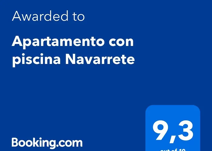 Apartamento Con Piscina Navarrete